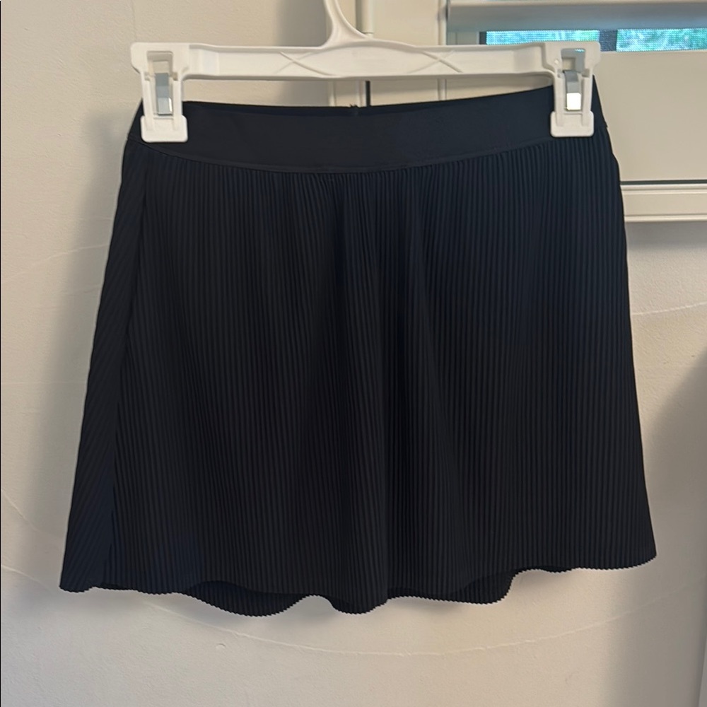 Target Girls Black Athletic Skirt